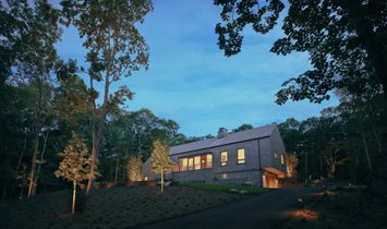Maison à Bridgehampton, État de New York, États-Unis 2