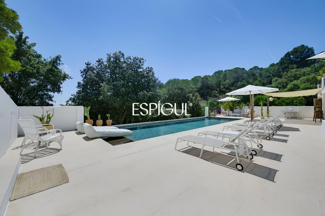 Villa in Vall-llobrega, Catalonia, Spain 4 - 18046638