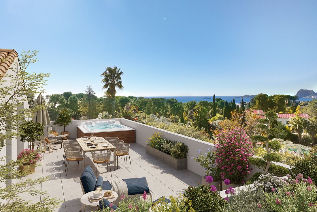 Apartment in La Ciotat, Provence-Alpes-Côte d'Azur, France 1 - 18042125