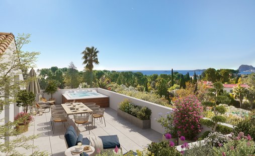 Apartamento en La Ciotat, Provenza-Alpes-Costa Azul, Francia 1