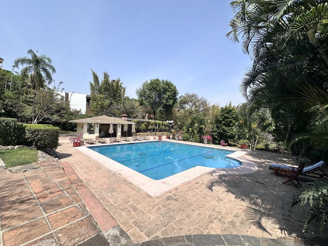 Casa a Cuernavaca, Morelos, Messico 2 - 18042527
