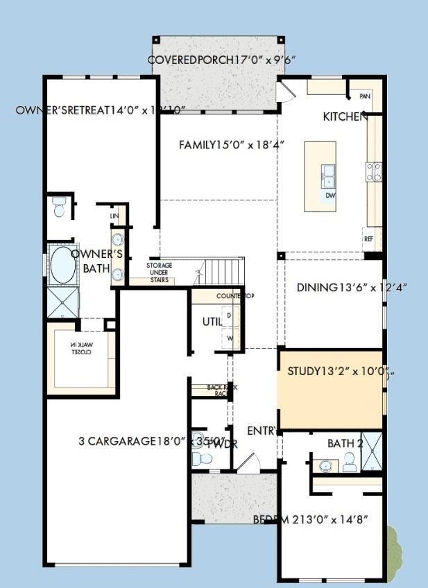 House in Manvel, Texas, United States 2 - 18041798
