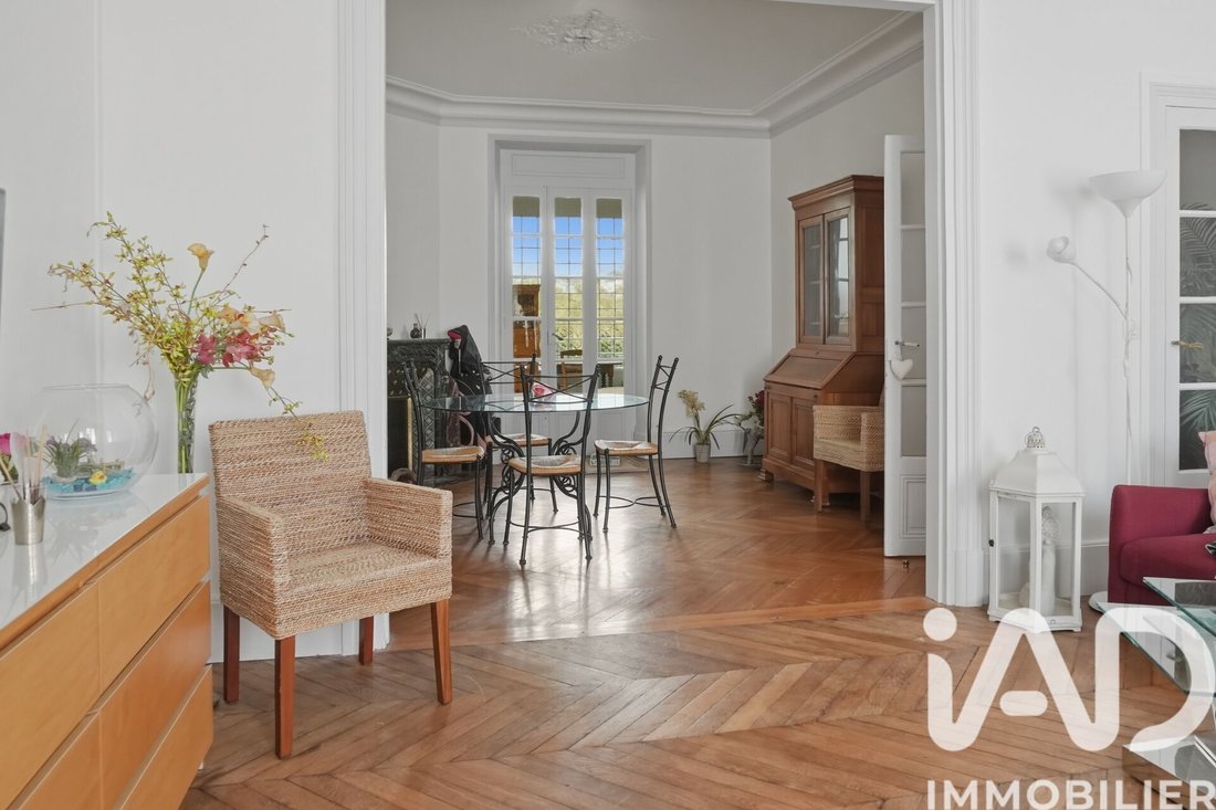 Apartment in Centre Ville Nord Ouest, Fontainebleau, France 2 - 18051591