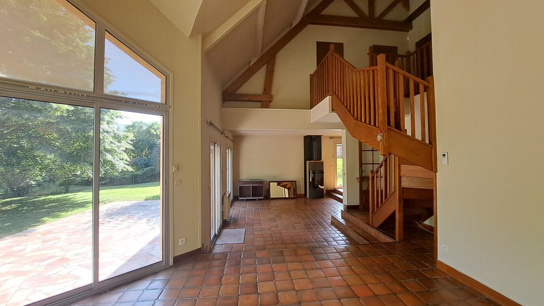 Villa in Levis-Saint-Nom, Ile-de-France, France 5 - 18047455