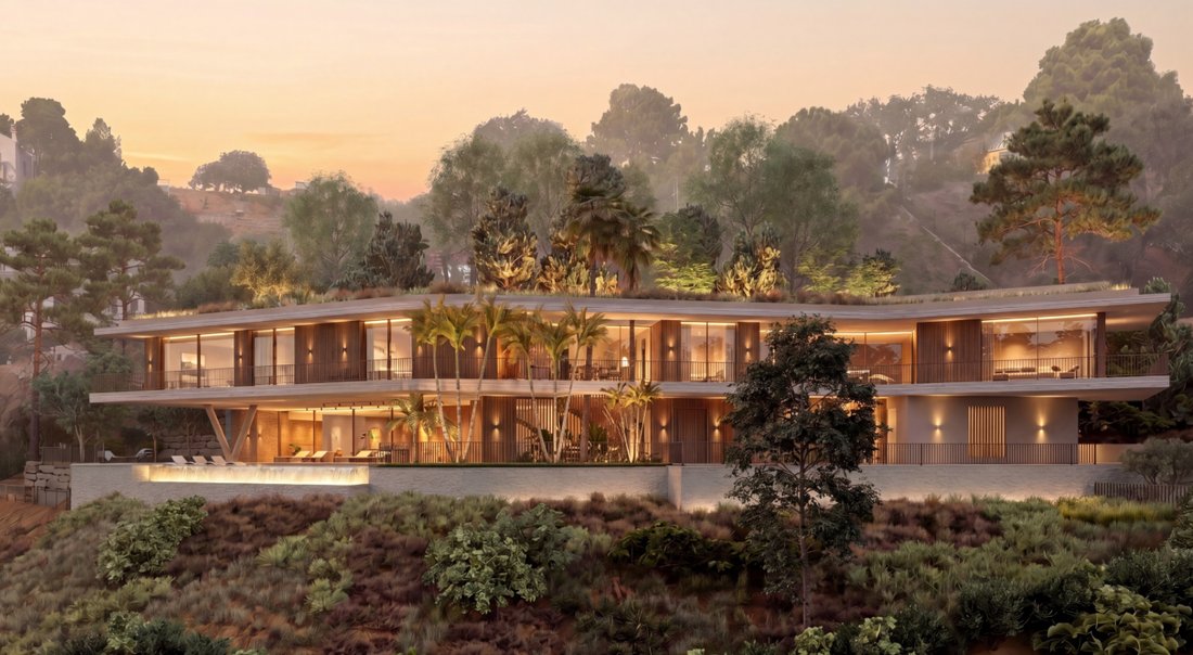 Villa in Marbella, Andalusia, Spain 1 - 18045030