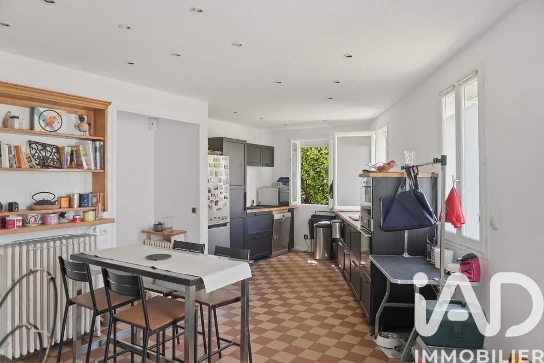 Apartment in Centre Ville Nord Ouest, Fontainebleau, France 5 - 18051591