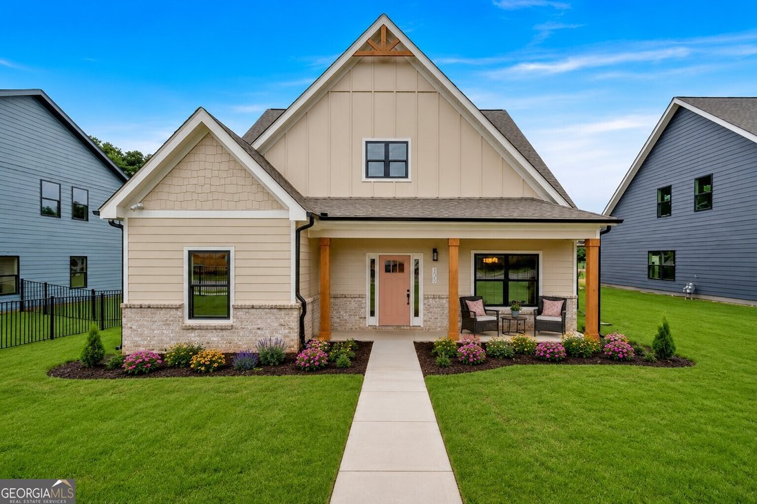 House in Emerson, Georgia, United States 1 - 17360221