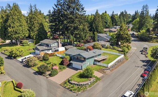 House in Everett, Washington, United States 1