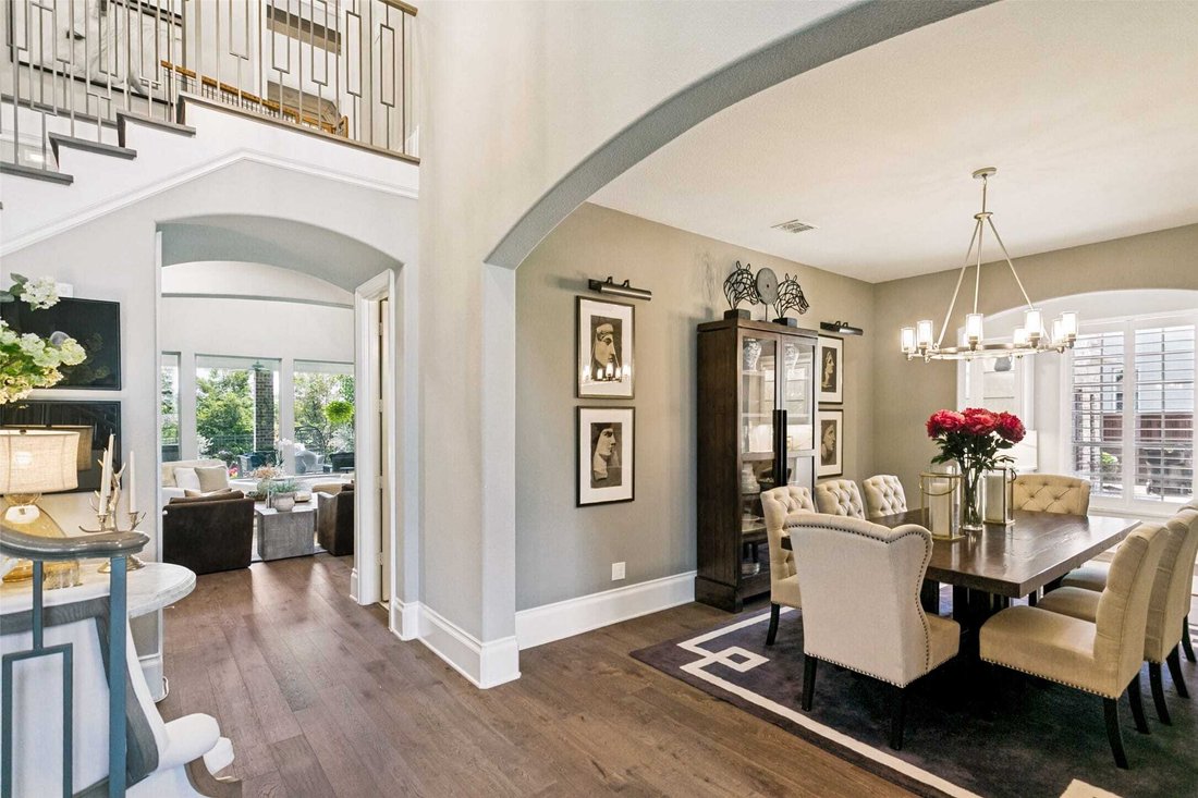 House in Frisco, Texas, United States 4 - 18049539