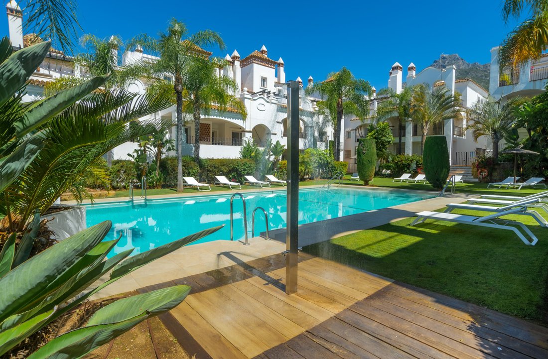 Apartment in Marbella, Andalusia, Spain 2 - 18045057