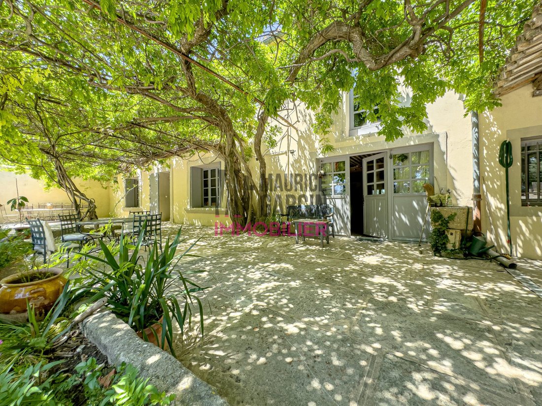 House in Nevons-route d'Apt, L'Isle-sur-la-Sorgue, France 3 - 18043583