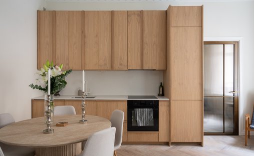 Apartment in Stockholm, Stockholm County, Sweden 1