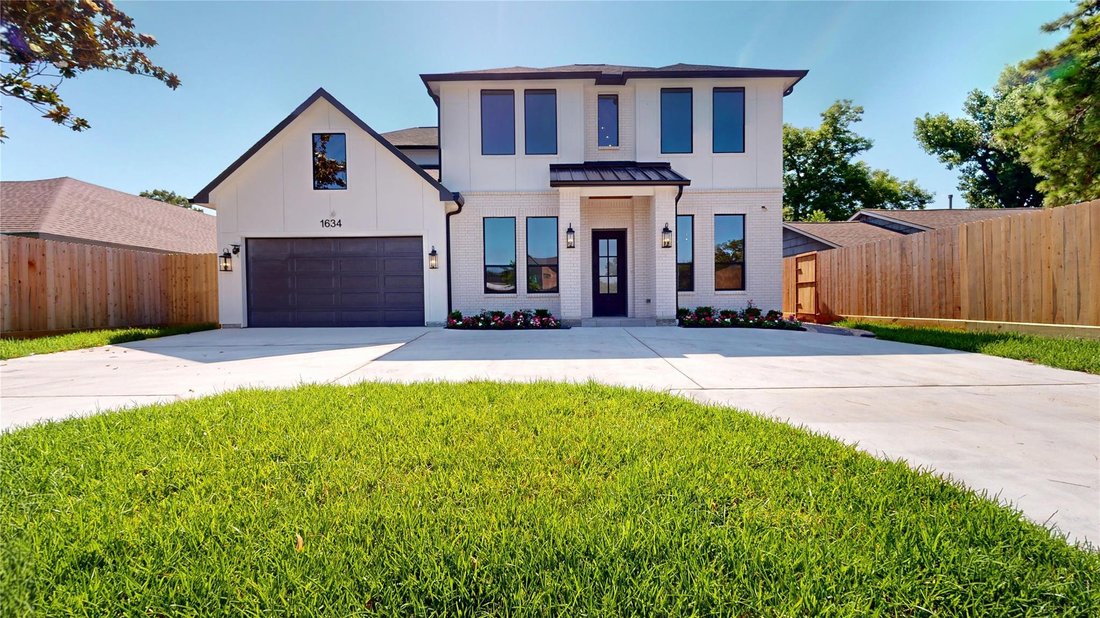House in Houston, Texas, United States 3 - 17982393