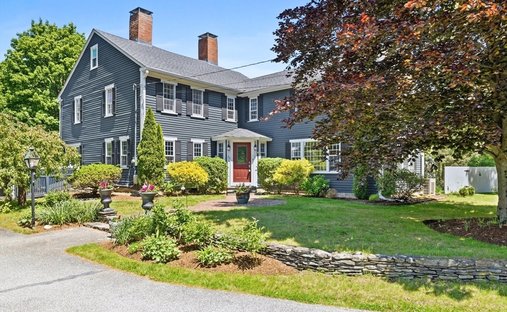 Haus in Andover, Massachusetts, Vereinigte Staaten 1