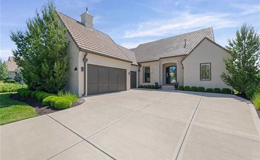 House in Leawood, Kansas, United States 1