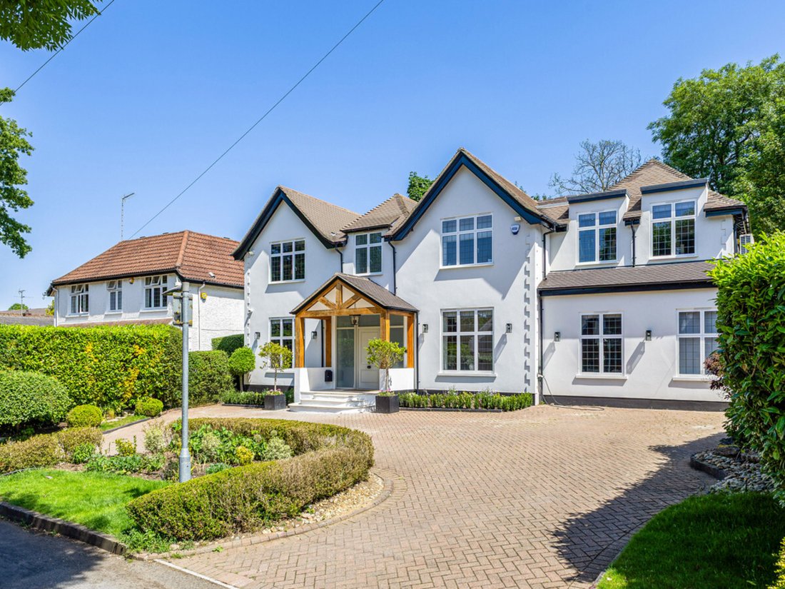 House in Bushey Heath, Hertsmere, England 3 - 18042757