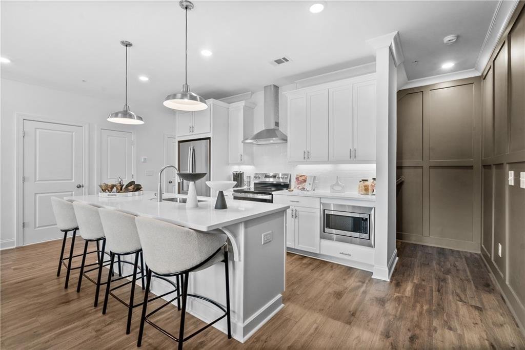 Condo in Alpharetta, Georgia, United States 3 - 18044024