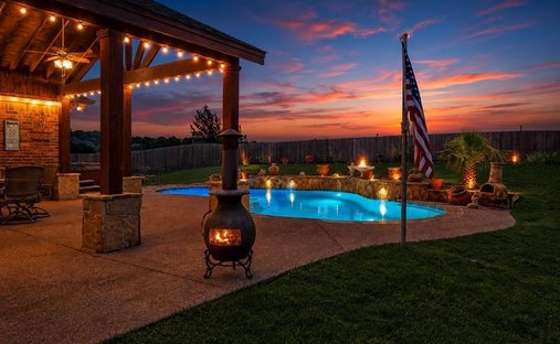 Haus in Fort Worth, Texas, Vereinigte Staaten 1