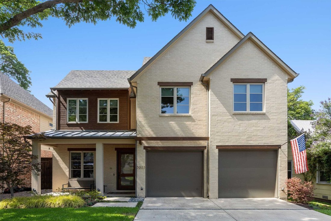 House in Dallas, Texas, United States 1 - 18049376
