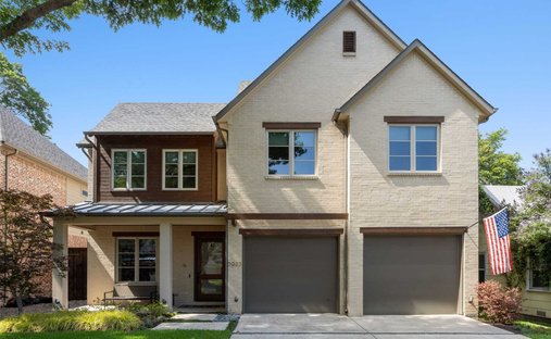 Haus in Dallas, Texas, Vereinigte Staaten 1