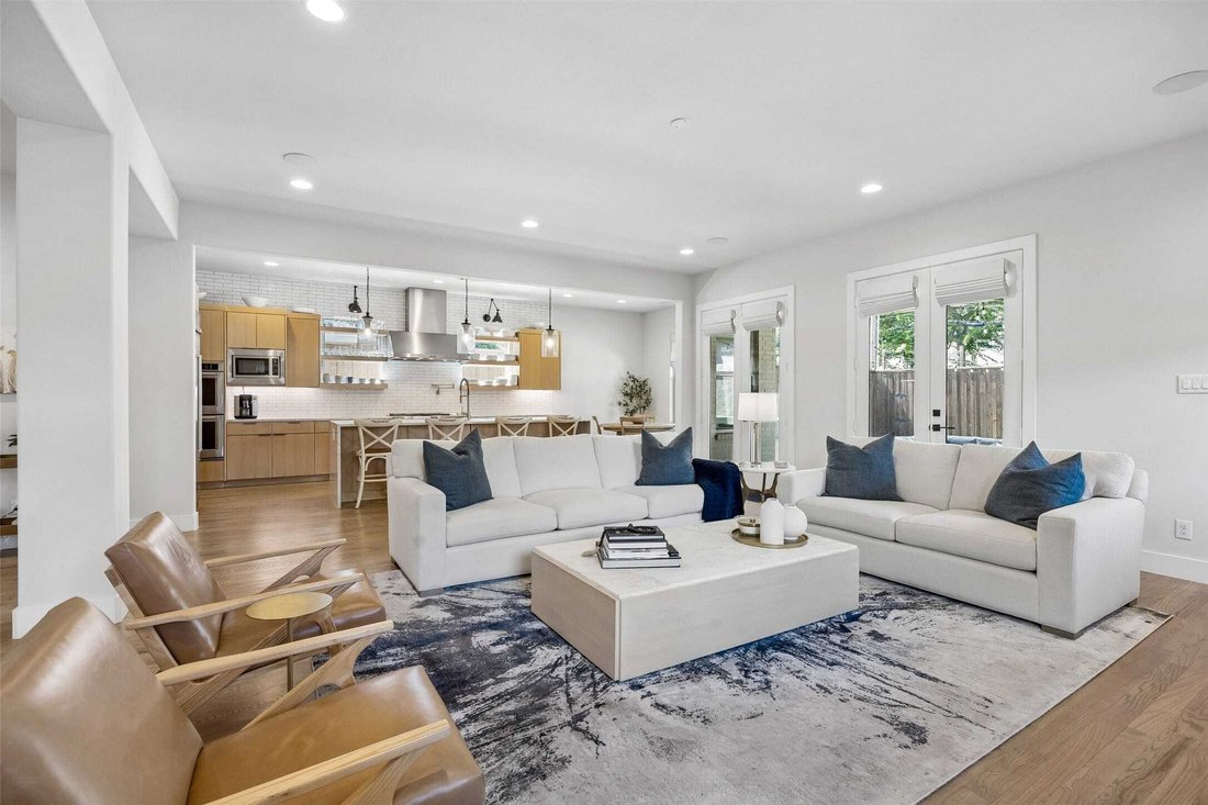 House in Dallas, Texas, United States 5 - 18049376