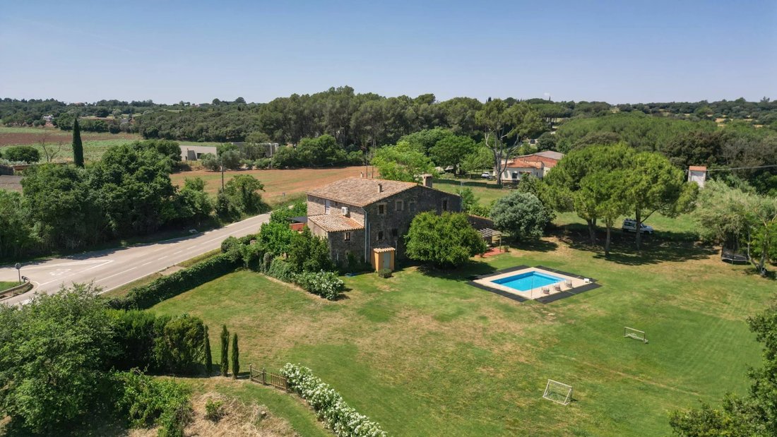 Country House in Rupia, Catalonia, Spain 5 - 15040713