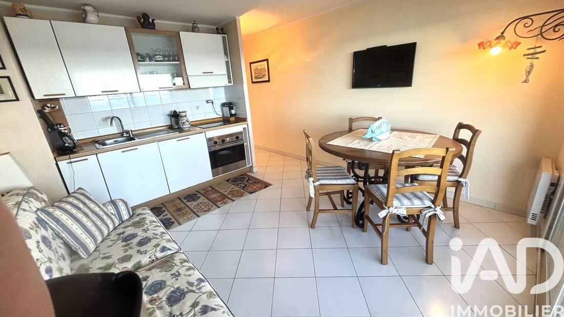 Apartment in Menton, Provence-Alpes-Côte d'Azur, France 4 - 18051602