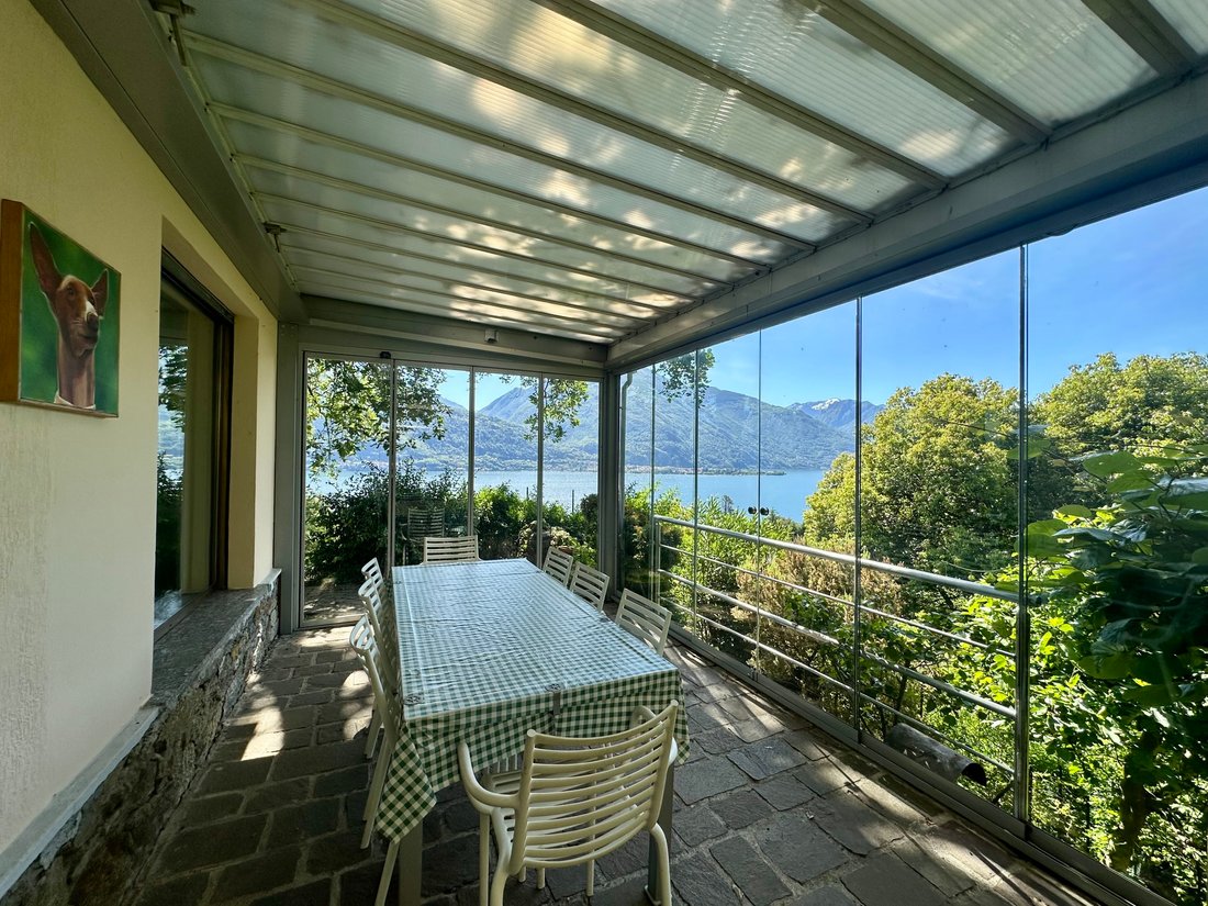 Villa in Saliana, Lombardy, Italy 1 - 18050982