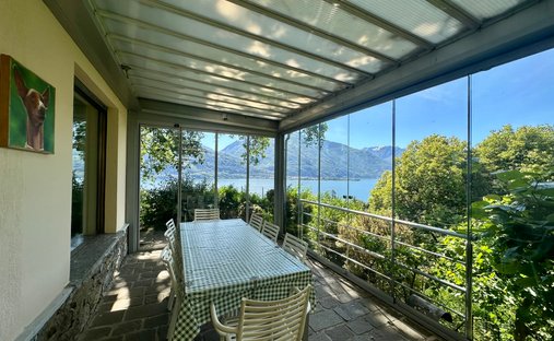 Villa in Saliana, Lombardy, Italy 1