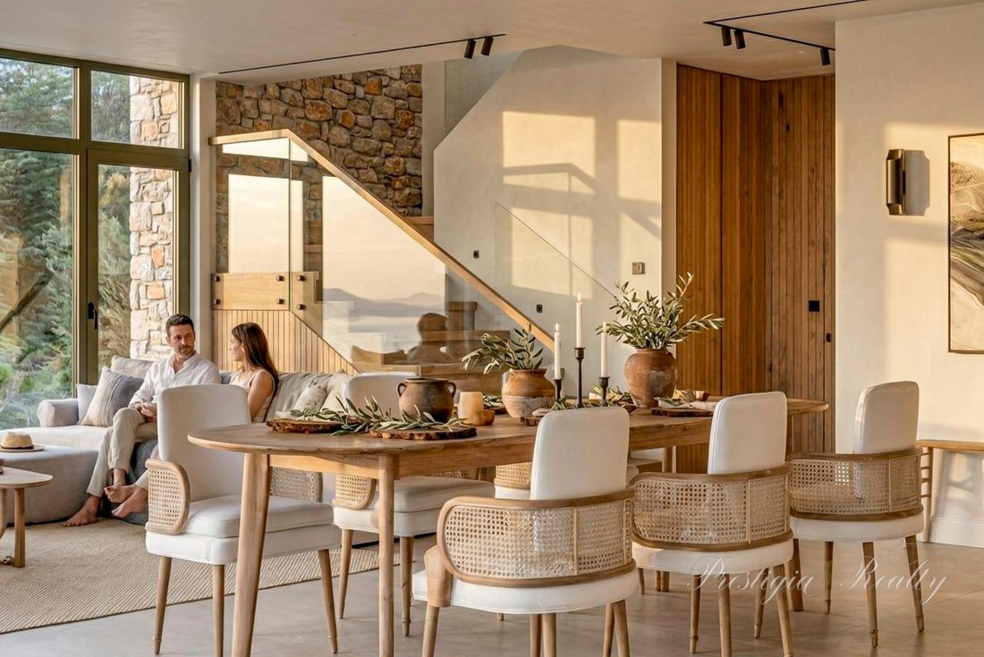 Villa in Saronida, Attica, Greece 4 - 18049283