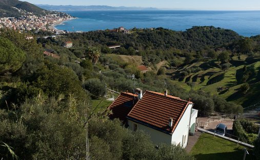 Villa in Celle Ligure, Liguria, Italy 1