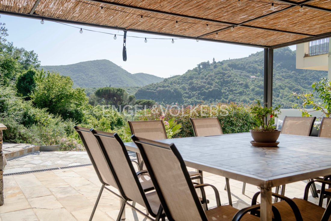 House in Sanpierdicanne - Campodonico - Maxena, Chiavari, Liguria 2 - 18044171