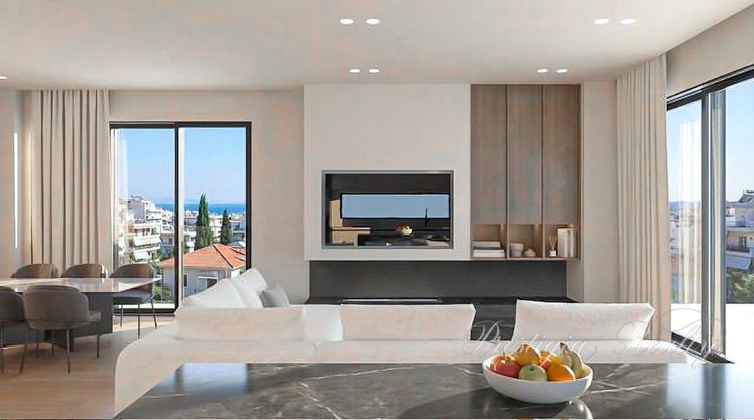 Penthouse in Glyfada, Attica, Greece 5 - 18050155