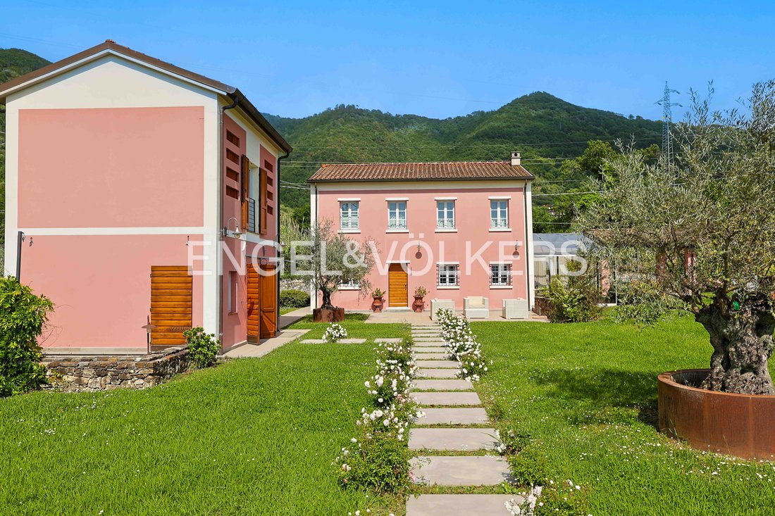 Villa in Isola, Casano, Liguria 2 - 18045088