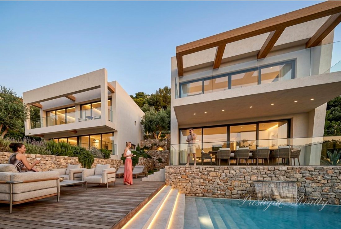 Villa in Saronida, Attica, Greece 1 - 18049285