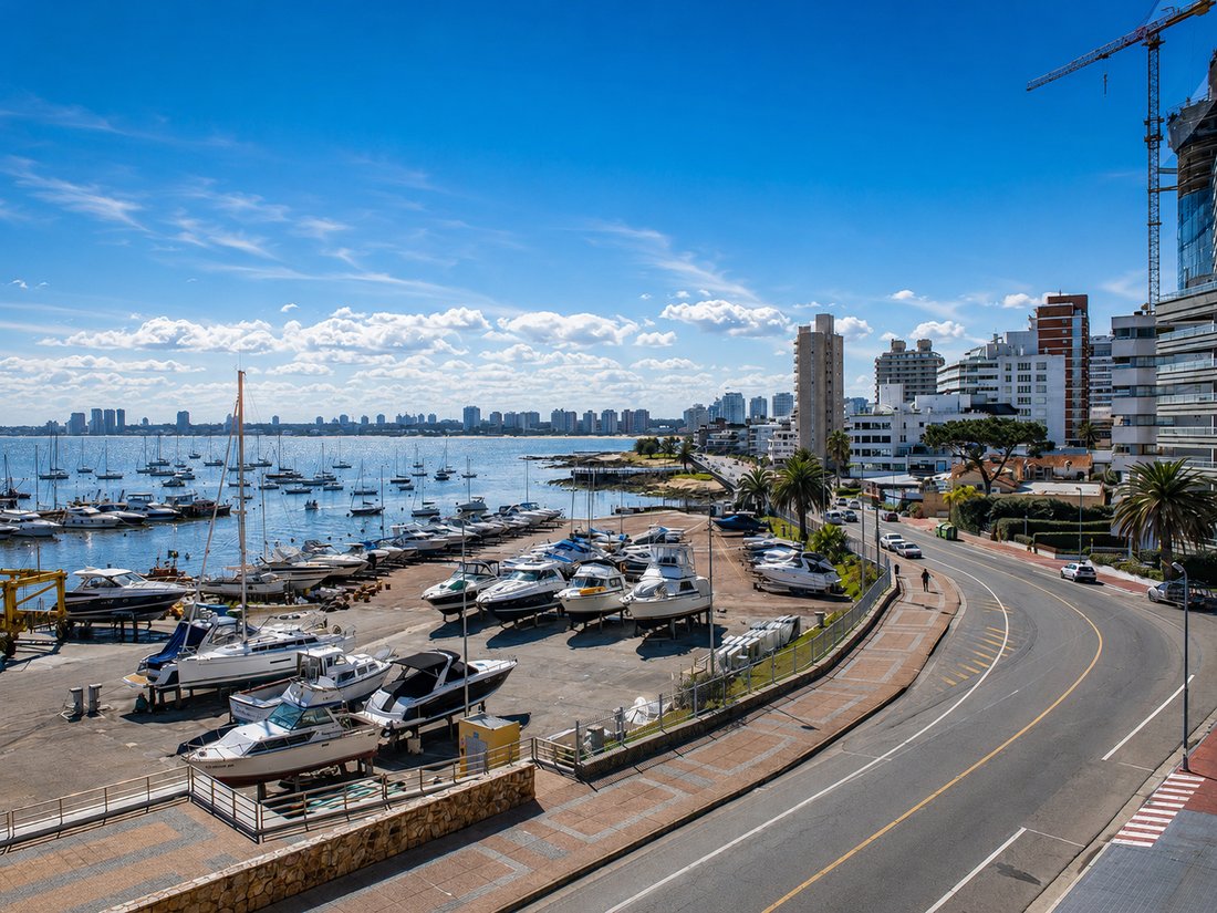 Appartamento a Punta del Este, Dipartimento di Maldonado, Uruguay 4 - 17853479