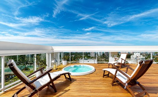 Apartment in Punta del Este, Maldonado Department, Uruguay 1