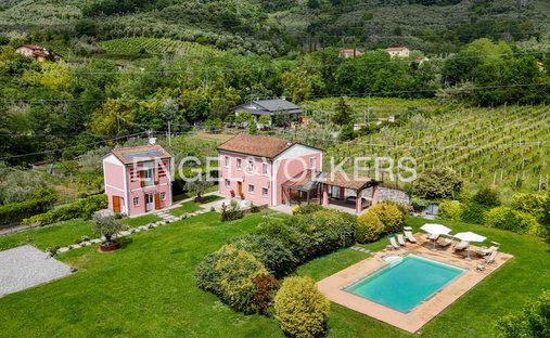 Villa in Isola, Luni, Ligurien 1