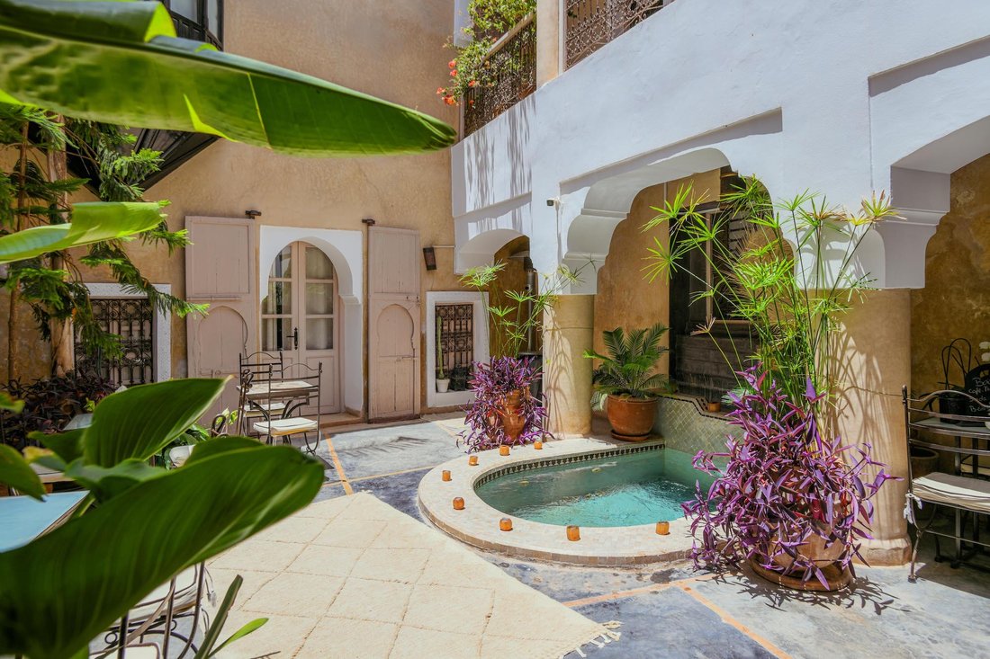 House in Medina, Marrakesh-Safi, Morocco 1 - 18044615
