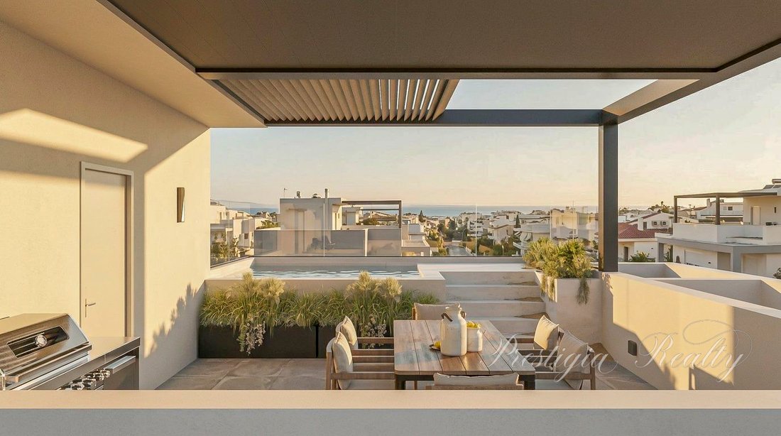 Penthouse in Glyfada, Attica, Greece 1 - 18050155