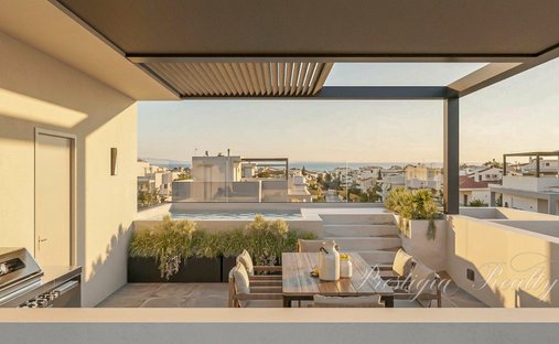Penthouse en Glyfáda, Attique, Grèce 1