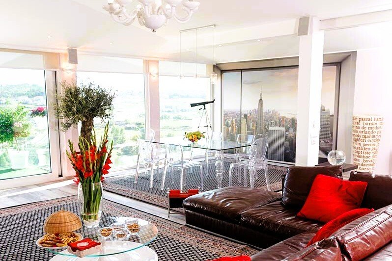 Penthouse in Tirana, Tirana County, Albania 5 - 18051091