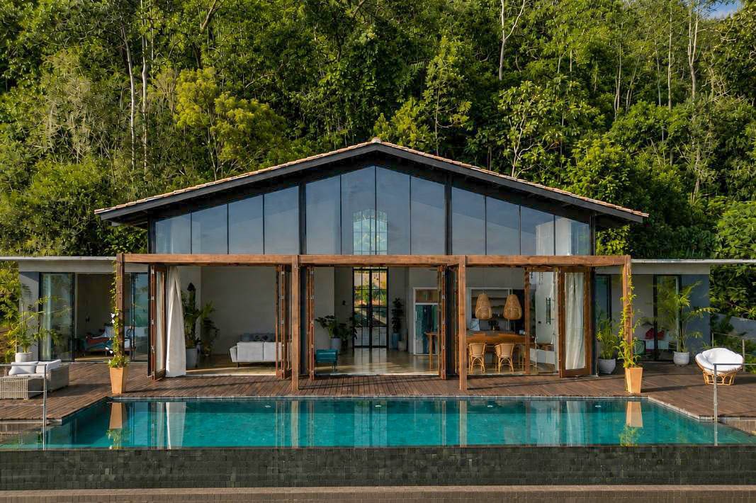 Villa in Nakiyadeniya, Southern Province, Sri Lanka 1 - 18032853