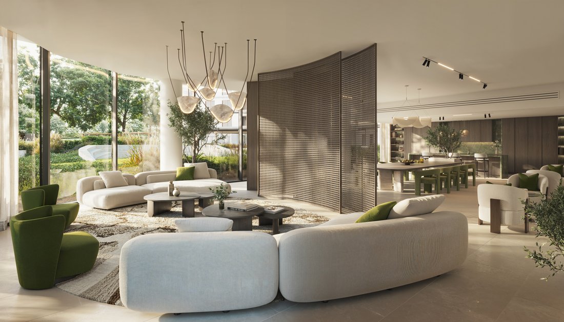Apartment in Belghailam, Abu Dhabi Emirate, United Arab Emirates 4 - 18052567