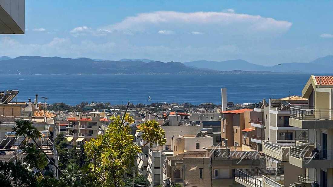 Penthouse in Glyfada, Attica, Greece 2 - 18050155