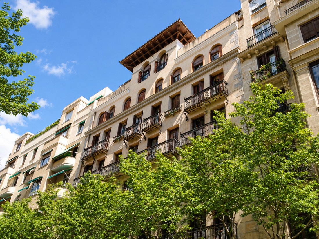 Apartment in Barrio Salamanca, Madrid, Spain 4 - 17939953