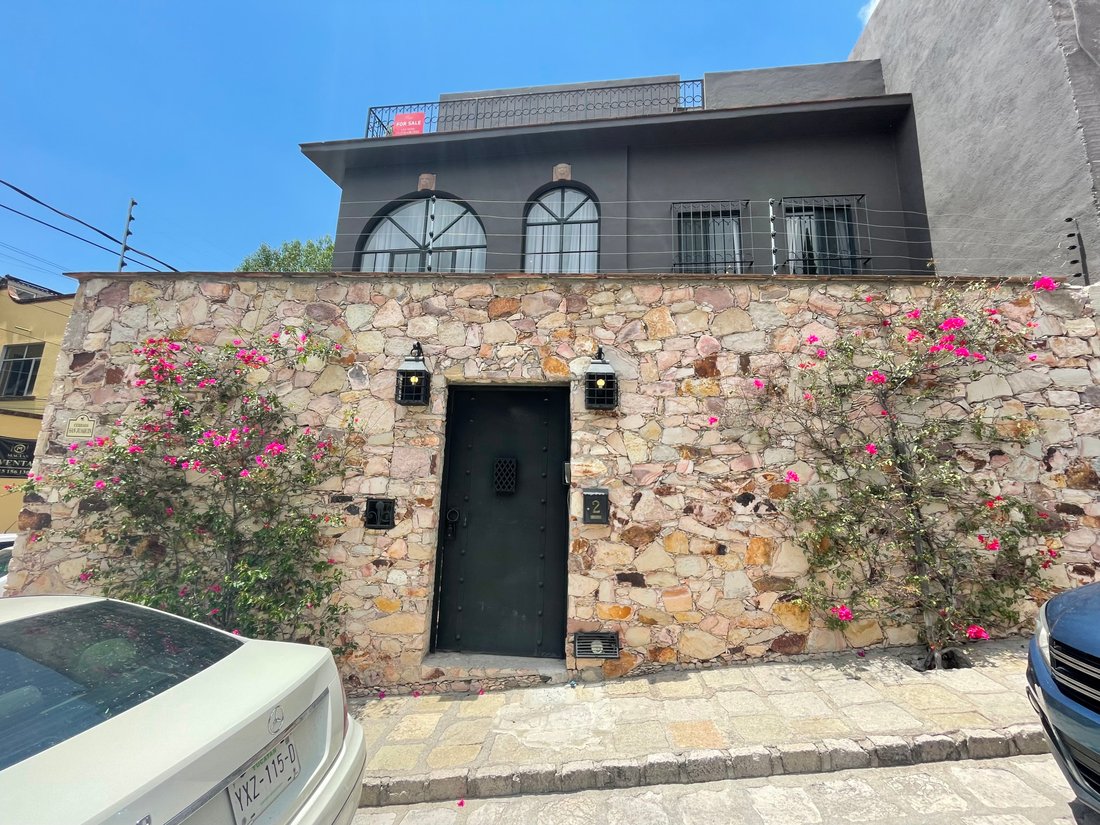 House in Presita Guadalupe, Guanajuato, Mexico 2 - 18047691