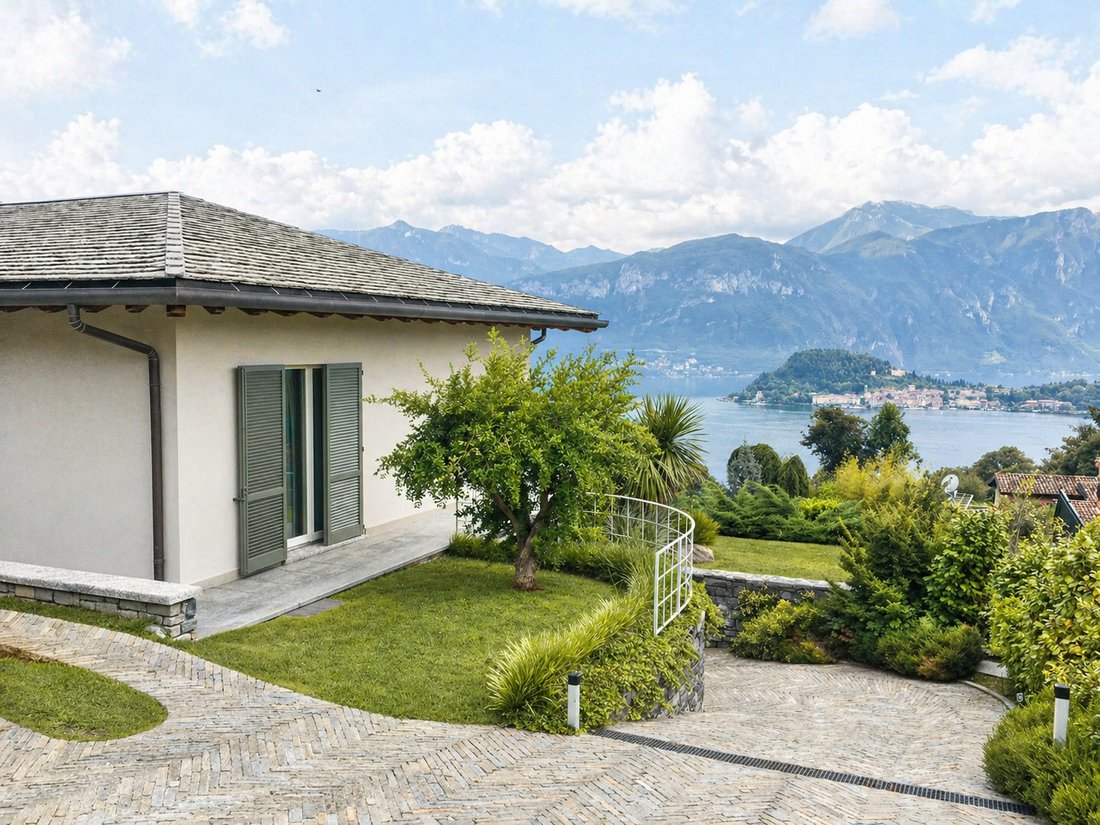 Villa in Tremezzina, Lombardy, Italy 1 - 18051261