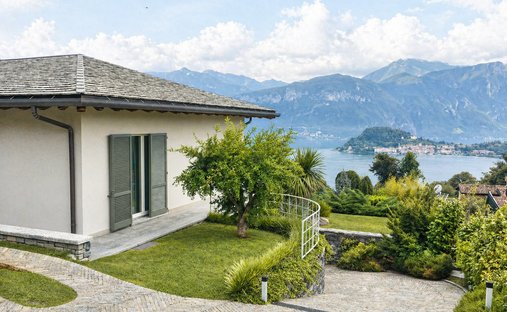 Villa in Tremezzina, Lombardei, Italien 1