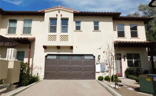 Townhouse in Walnut, California, United States 1